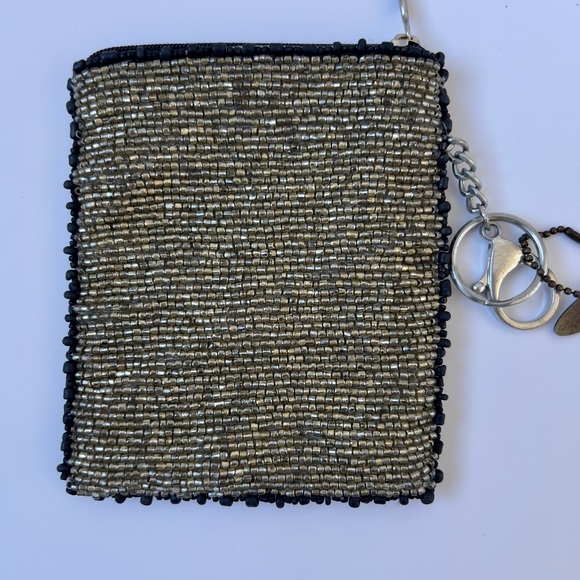Mary Frances Martini Beaded Clutch - Picture 3 of 5